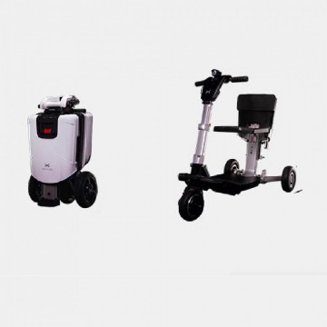 iMOVING X1S Sammenleggbar elektrisk scooter, sikkerhetsmodellen